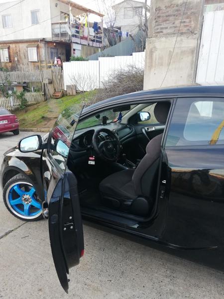 Kia Cerato • 2012 • 58,000 km 2