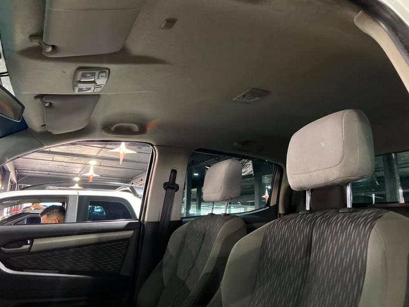 Chevrolet S-10 • 2016 • 79,730 km 5