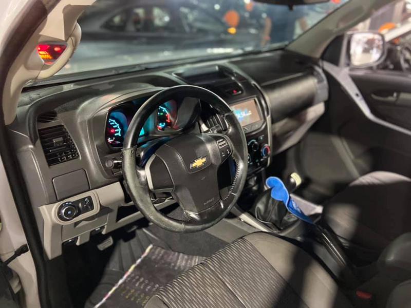 Chevrolet S-10 • 2016 • 79,730 km 2