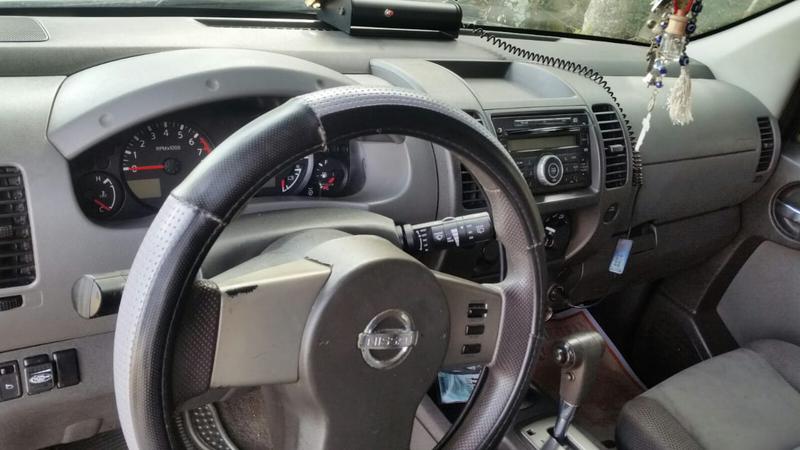 Nissan Ad • 2005 • 100 km 2