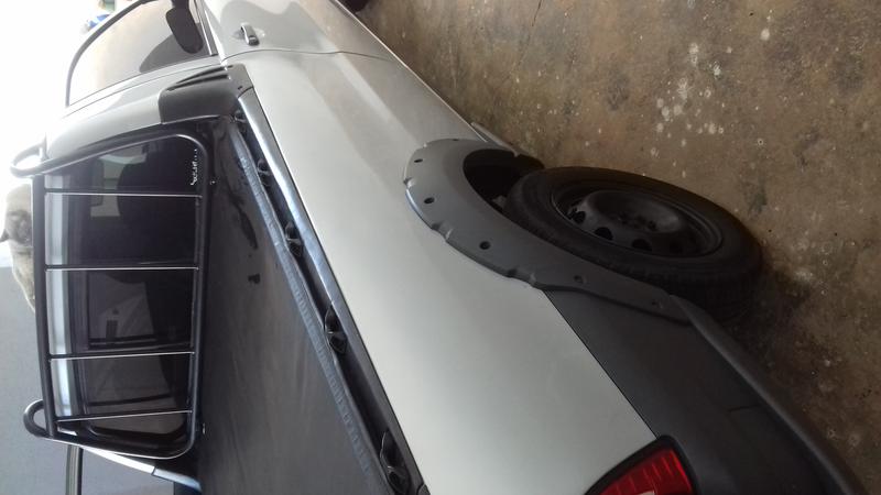 Fiat Strada • 2010 • 170,000 km 4