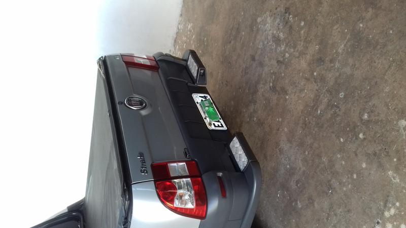 Fiat Strada • 2010 • 170,000 km 5