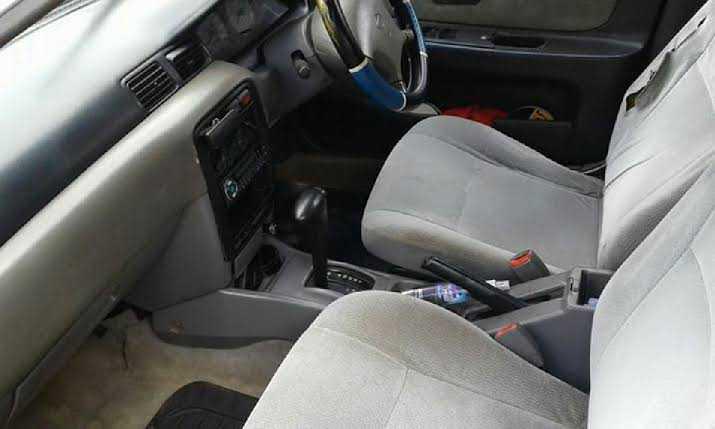 Nissan Sunny ex saloon • 1996 • 18,000 km 2