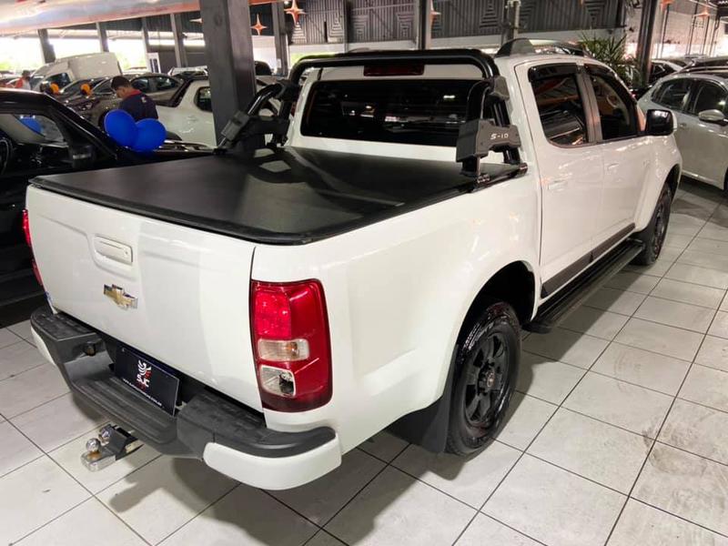 Chevrolet S-10 • 2016 • 79,730 km 4