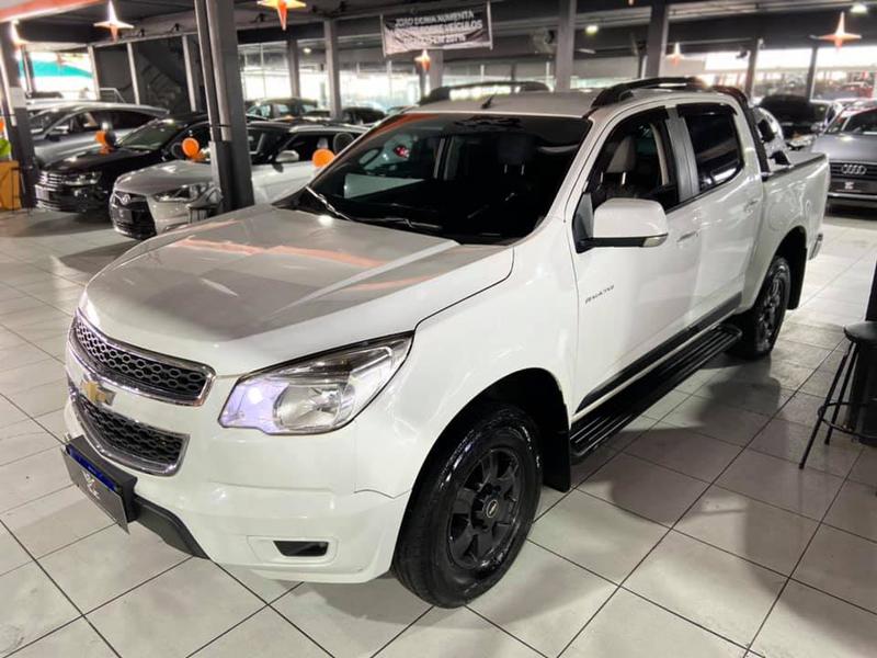 Chevrolet S-10 • 2016 • 79,730 km 1