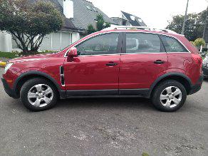 Chevrolet Captiva Sport • 2014 • 44,000 km 4