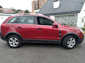 Chevrolet Captiva Sport • 2014 • 44,000 km 2