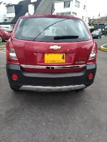 Chevrolet Captiva Sport • 2014 • 44,000 km 3