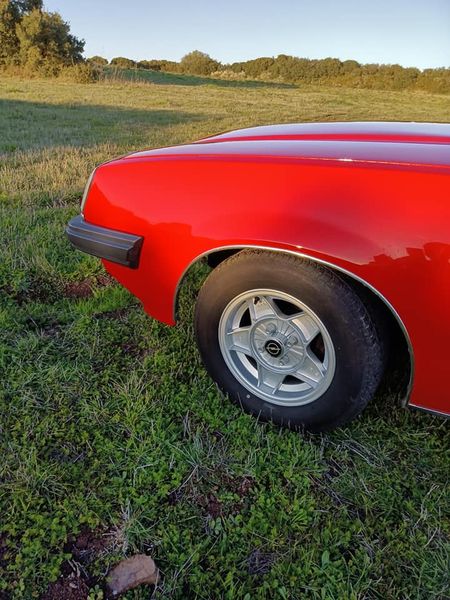 Opel Corsa • 1979 • 70,000 km 7