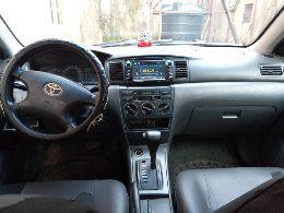 Toyota Corolla • 2004 • 25,890 km 2