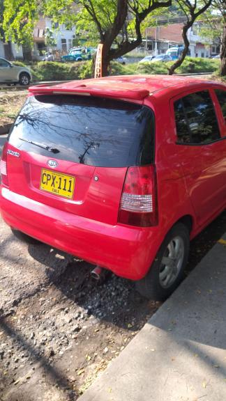 Kia Picanto • 2008 • 208,000 km 5