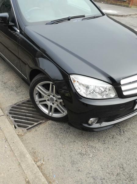 Mercedes-Benz C • 2008 • 215 km 1