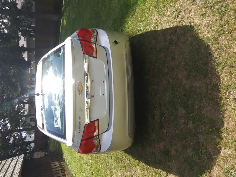 Chevrolet Cruze • 2012 • 192,465 km 4