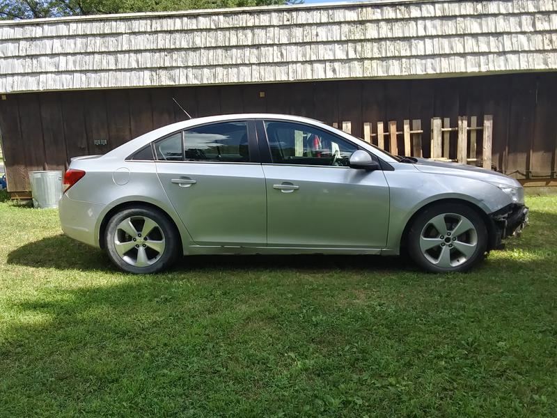 Chevrolet Cruze • 2012 • 192,465 km 1