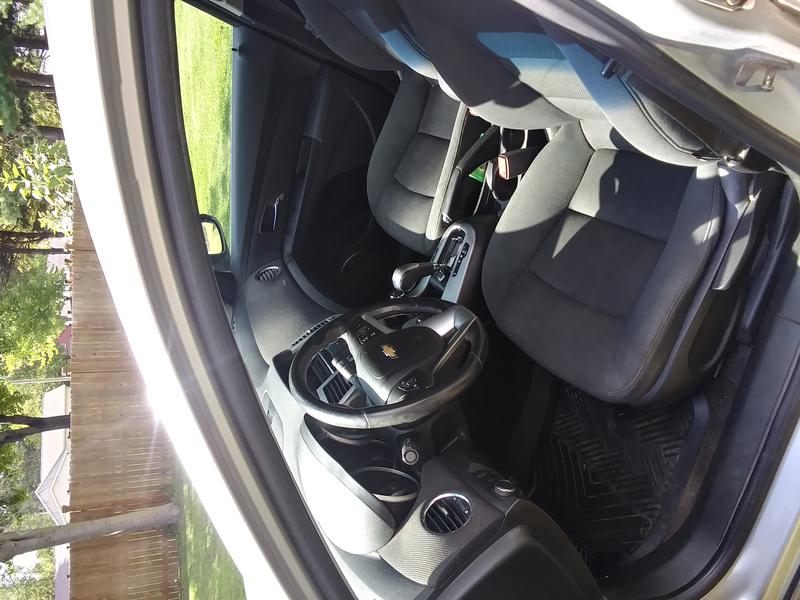 Chevrolet Cruze • 2012 • 192,465 km 6