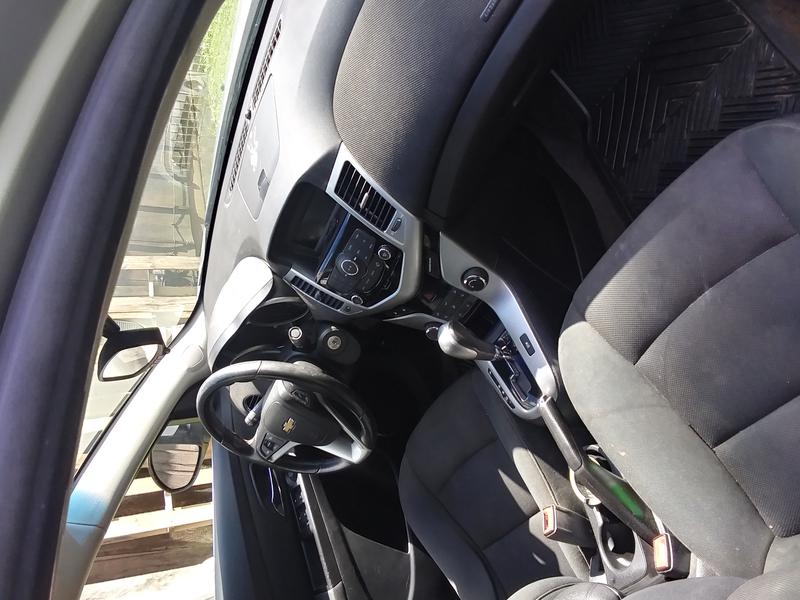 Chevrolet Cruze • 2012 • 192,465 km 3