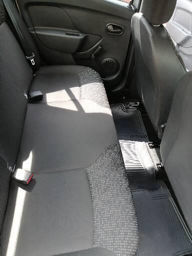 Renault Logan • 2018 • 48,562 km 2