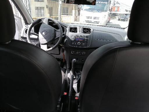 Renault Logan • 2018 • 48,562 km 5