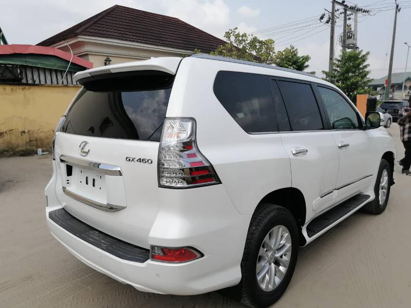 Lexus GX • 2017 • 6,275 km 3