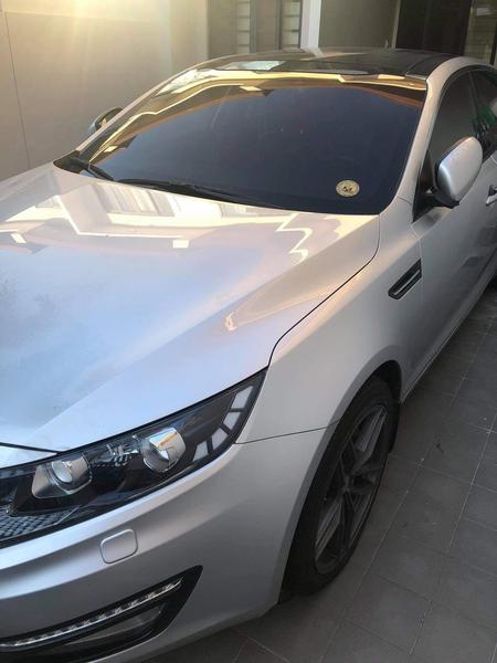 Kia Optima • 2013 • 50,000 km 3