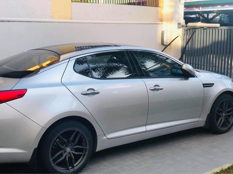 Kia Optima • 2013 • 50,000 km 1