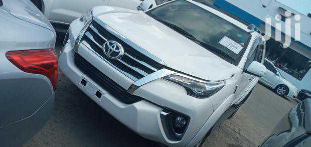 Toyota Fortuner • 2016 • 40,235 km 6