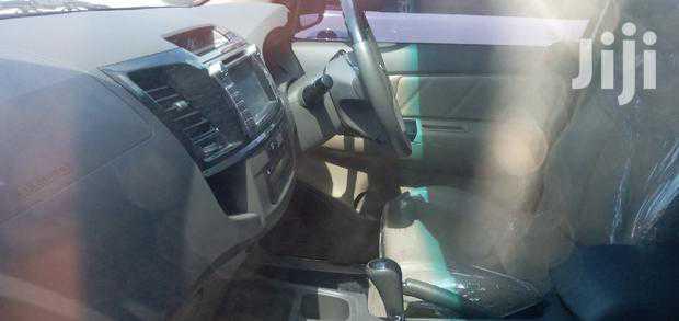 Toyota Fortuner • 2016 • 40,235 km 5