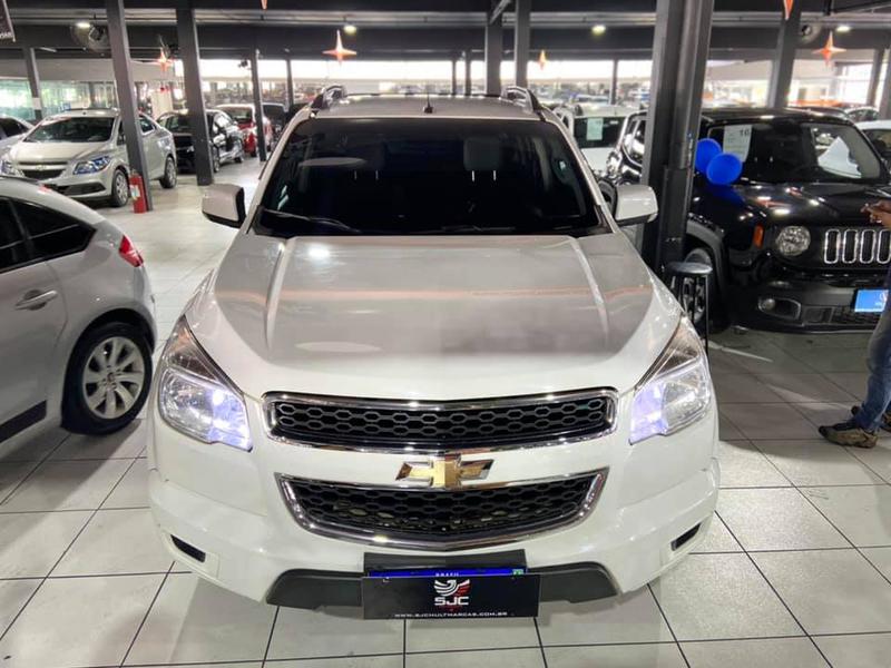 Chevrolet S-10 • 2016 • 79,730 km 3