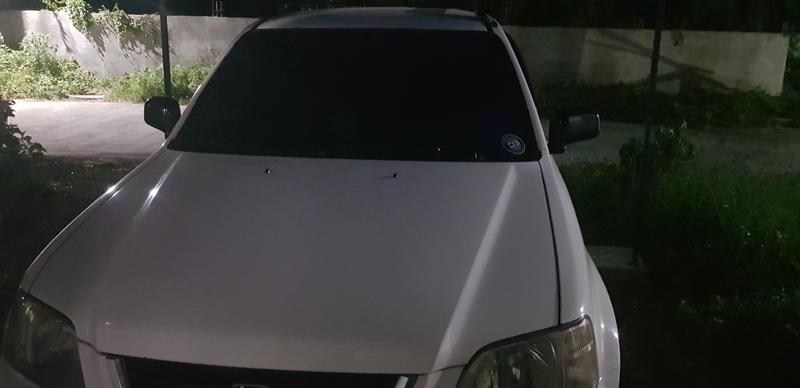 Honda CR-V • 1998 • 240,000 km 2