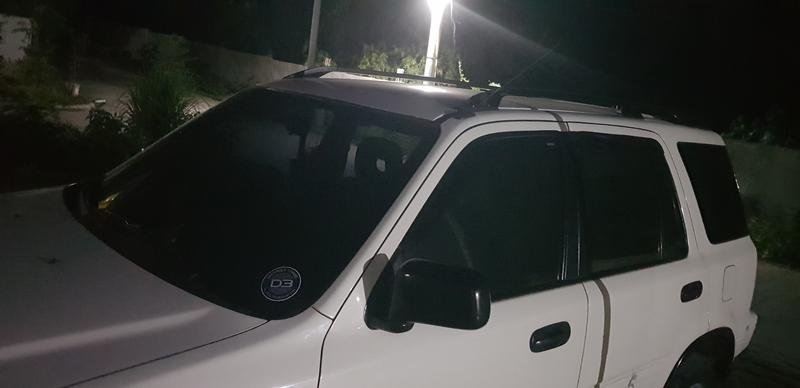 Honda CR-V • 1998 • 240,000 km 3