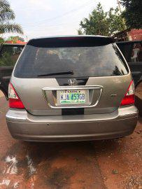 Honda Accord • 2003 • 2,003 km 5