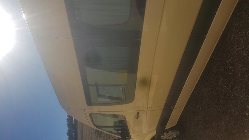 Mercedes-Benz 310 kombi • 2010 • 80,000 km 1