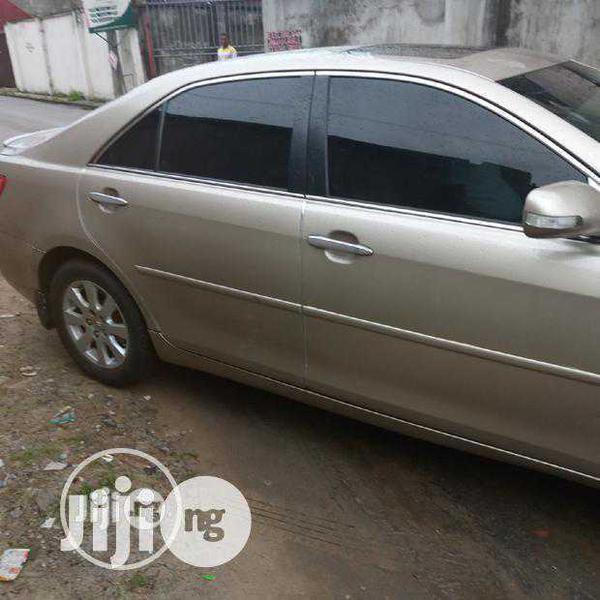 Toyota Camry • 2010 • 1,978 km 1