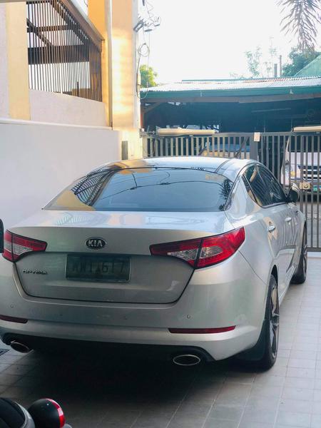Kia Optima • 2013 • 50,000 km 4