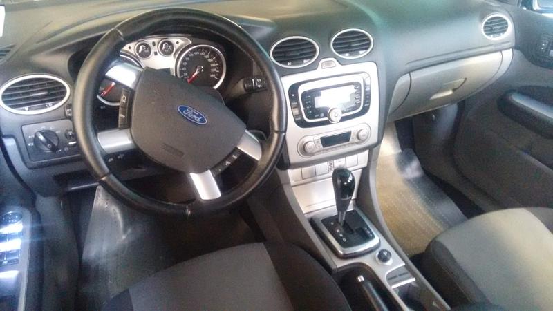 Ford Focus • 2010 • 110 km 4