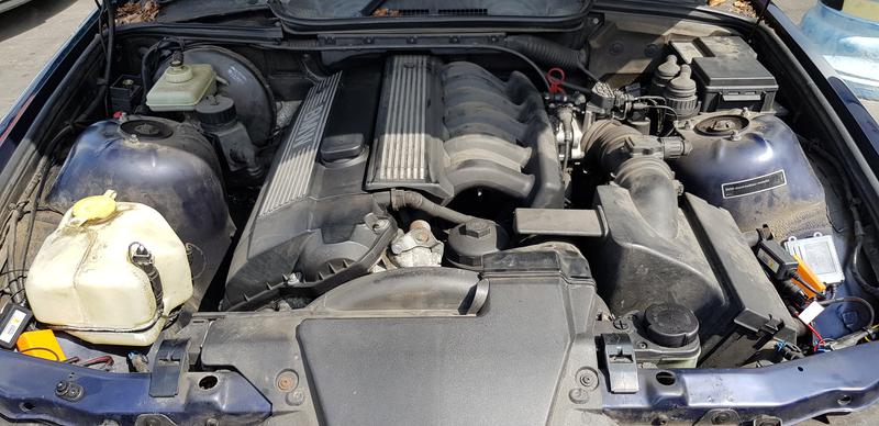 BMW M3 • 1997 • 87,908 km 3