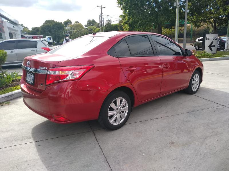 Toyota Yaris • 2018 • 42,680 km 8