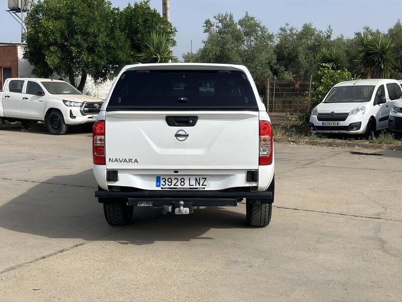 Nissan Navara • 2021 • 36,872 km 4