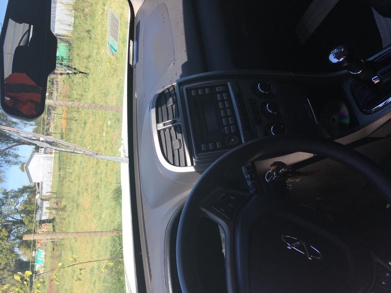 Chery Tiggo • 2014 • 57,000 km 3