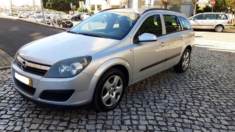 Opel Astra • 2006 • 292,000 km 6