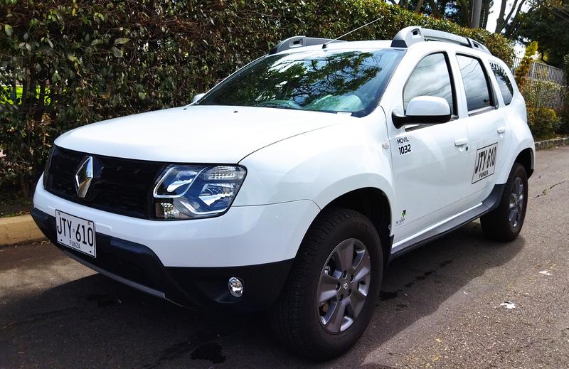 Renault Duster • 2021 • 1 km 11