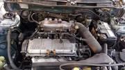 Mazda 323 • 1997 • 200,000 km 1