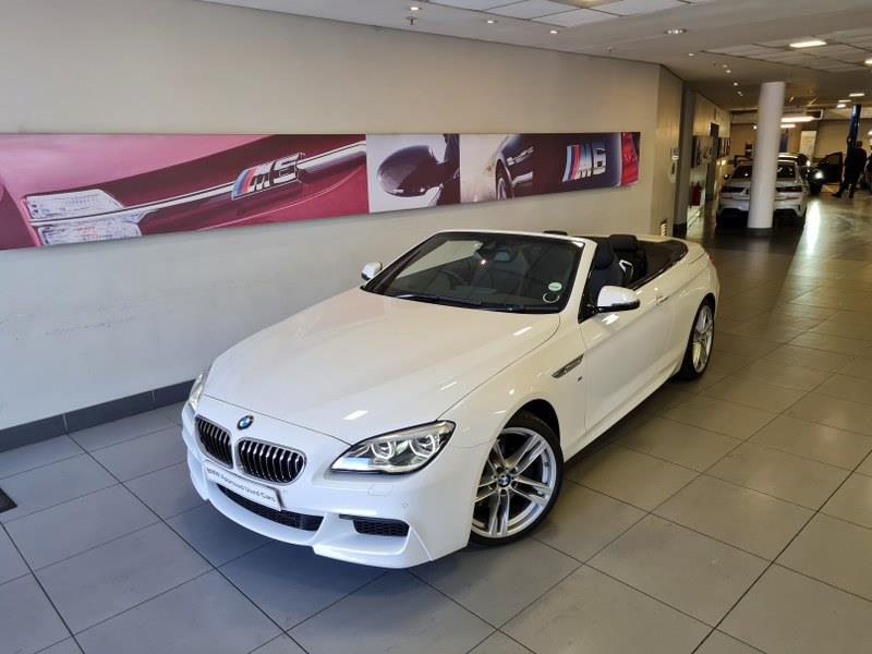 BMW Rad 6 Coupé • 2017 • 55,000 km 6