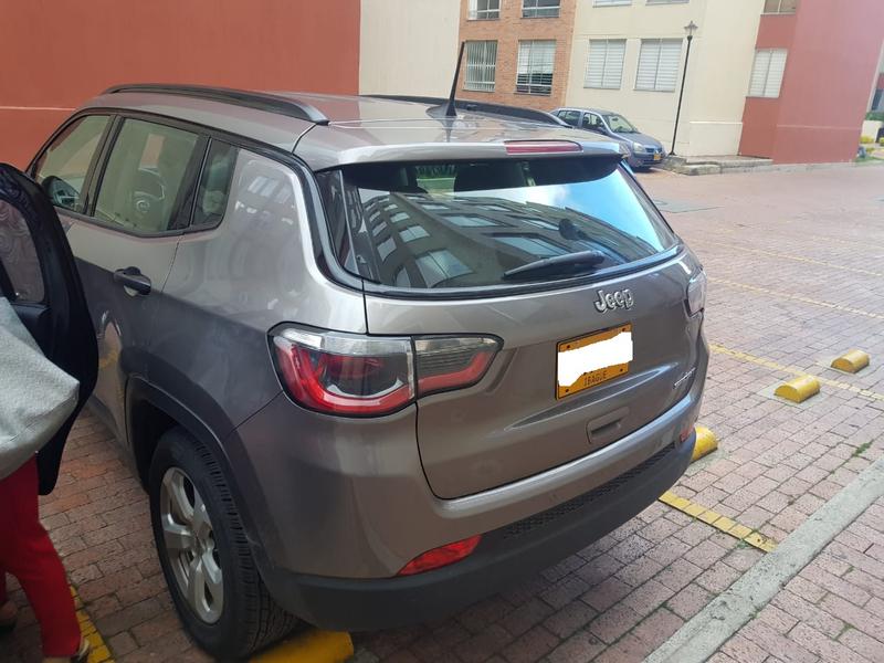 Jeep Compass • 2019 • 40,000 km 1