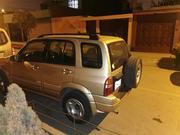 Suzuki Grand Vitara • 2004 • 150,000 km 5