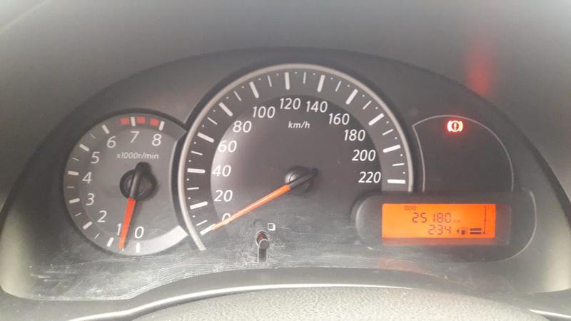 Nissan March • 2019 • 26,500 km 6