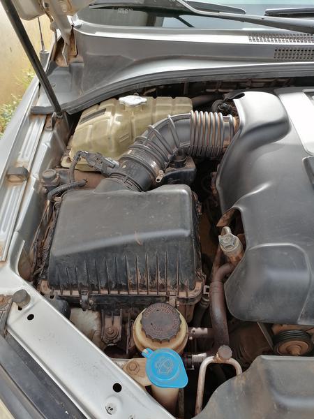 Kia Sorento • 2005 • 180,356 km 1