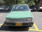 Mazda 323 • 1984 • 65,000 km 5