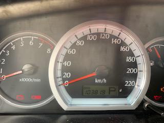 Chevrolet Optra • 2008 • 104 km 5