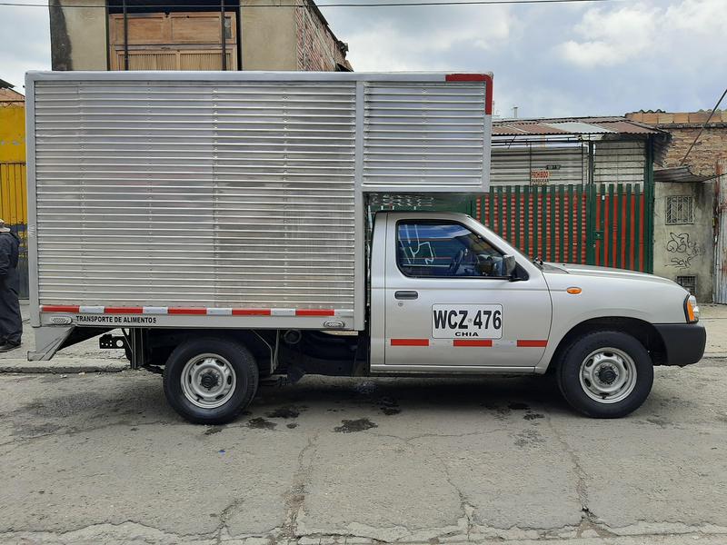 Nissan Frontier • 2015 • 96,000 km 4